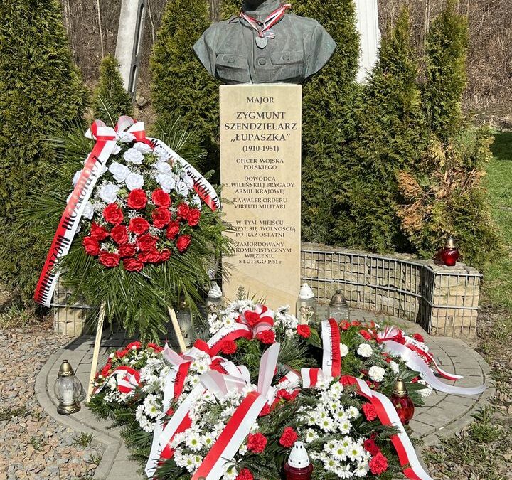 Gminne obchody Dnia Pamięci Żołnierzy Wyklętych